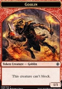 (image for) Goblin Token
